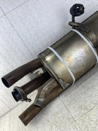Mofle Silenciador Peugeot Partner Hdi 2007-2011