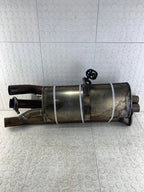 Mofle Silenciador Peugeot Partner Hdi 2007-2011