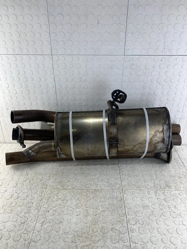 Mofle Silenciador Peugeot Partner Hdi 2007-2011