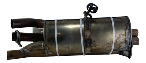 Mofle Silenciador Peugeot Partner Hdi 2007-2011