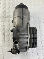 Base Enfriador Aceite Filtro Peugeot Partner Hdi 2007-2011