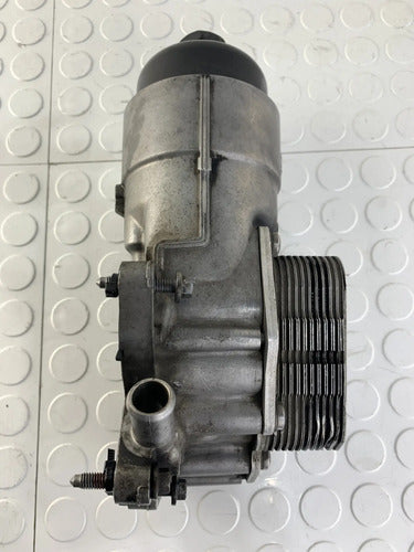 Base Enfriador Aceite Filtro Peugeot Partner Hdi 2007-2011