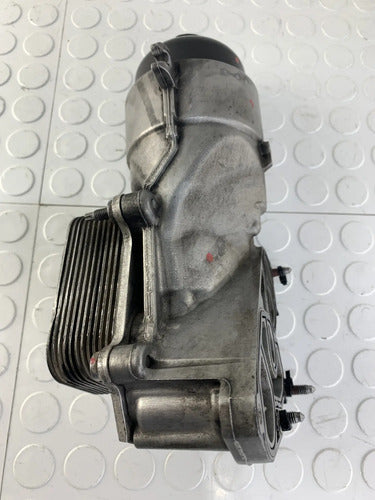 Base Enfriador Aceite Filtro Peugeot Partner Hdi 2007-2011