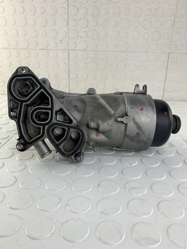 Base Enfriador Aceite Filtro Peugeot Partner Hdi 2007-2011