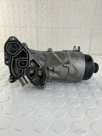 Base Enfriador Aceite Filtro Peugeot Partner Hdi 2007-2011