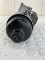 Base Enfriador Aceite Filtro Peugeot Partner Hdi 2007-2011