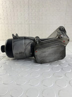 Base Enfriador Aceite Filtro Peugeot Partner Hdi 2007-2011