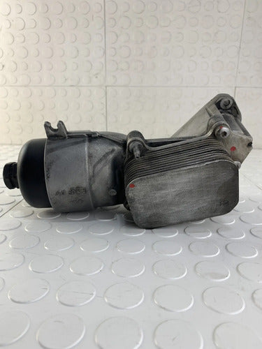 Base Enfriador Aceite Filtro Peugeot Partner Hdi 2007-2011