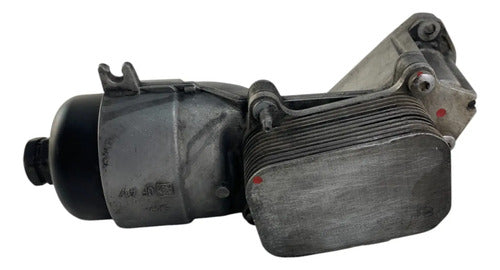 Base Enfriador Aceite Filtro Peugeot Partner Hdi 2007-2011