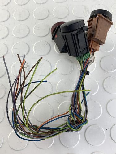 Interruptores Peugeot Partner Hdi 2007-2011
