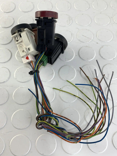 Interruptores Peugeot Partner Hdi 2007-2011