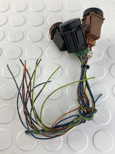 Interruptores Peugeot Partner Hdi 2007-2011