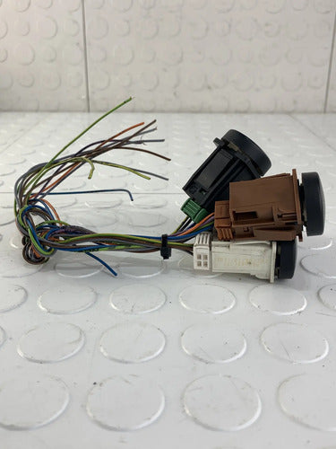 Interruptores Peugeot Partner Hdi 2007-2011