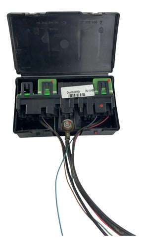 Caja De Fusbiles Chica Peugeot Partner Hdi 2010