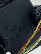 Resistencia Motoventilador Peugeot Partner Hdi 2007-2011