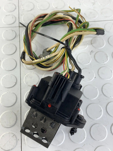 Resistencia Motoventilador Peugeot Partner Hdi 2007-2011