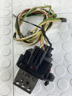 Resistencia Motoventilador Peugeot Partner Hdi 2007-2011