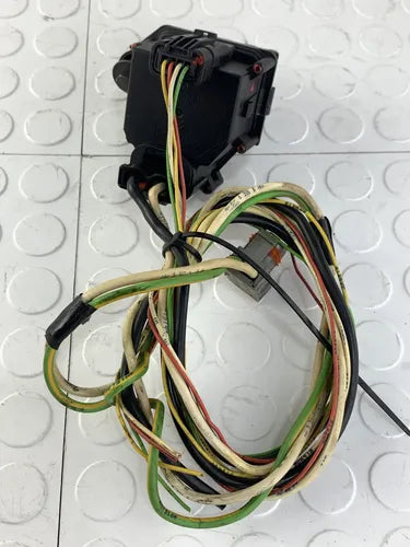 Resistencia Motoventilador Peugeot Partner Hdi 2007-2011