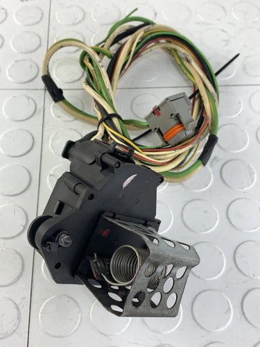 Resistencia Motoventilador Peugeot Partner Hdi 2007-2011
