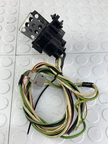 Resistencia Motoventilador Peugeot Partner Hdi 2007-2011
