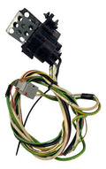 Resistencia Motoventilador Peugeot Partner Hdi 2007-2011