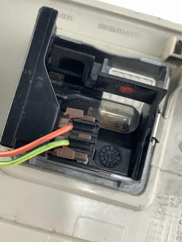 Luz Interior Peugeot Partner Hdi 2007-2011