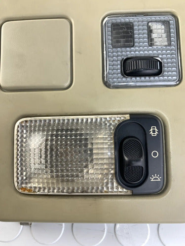 Luz Interior Peugeot Partner Hdi 2007-2011