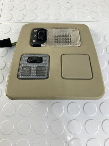 Luz Interior Peugeot Partner Hdi 2007-2011