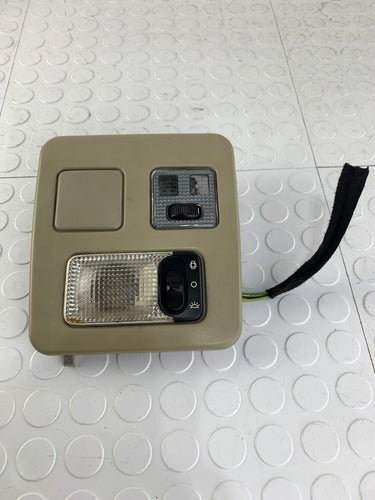 Luz Interior Peugeot Partner Hdi 2007-2011