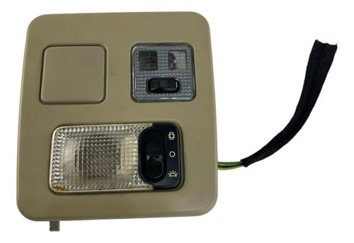 Luz Interior Peugeot Partner Hdi 2007-2011