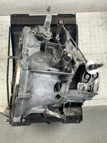 Transmisión Estándar Peugeot Partner Hdi 2007-2011