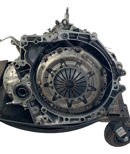Transmisión Estándar Peugeot Partner Hdi 2007-2011