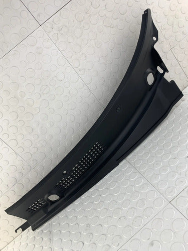 Moldura Parabrisas Izquierda Peugeot Partner Hdi 2007-2011 Negro
