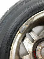 Rin De Aluminio Con Llanta P1 Chevrolet Camaro 1993-1997 Negro