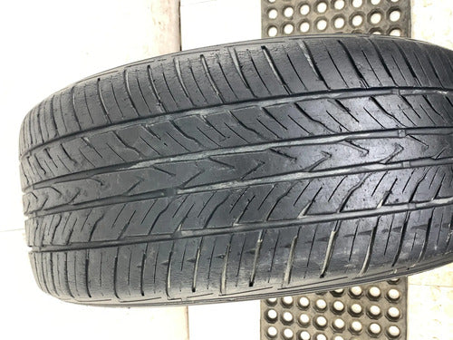 Rin De Aluminio Con Llanta P1 Chevrolet Camaro 1993-1997 Negro