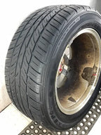 Rin De Aluminio Con Llanta P1 Chevrolet Camaro 1993-1997 Negro