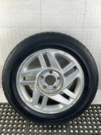 Rin De Aluminio Con Llanta P1 Chevrolet Camaro 1993-1997 Negro