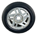 Rin De Aluminio Con Llanta P1 Chevrolet Camaro 1993-1997 Negro