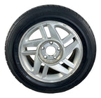 Rin De Aluminio Con Llanta P1 Chevrolet Camaro 1993-1997 Negro