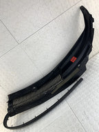 Moldura Parabrisas Derecha Chevrolet Camaro 1993-1997 3.4 Negro