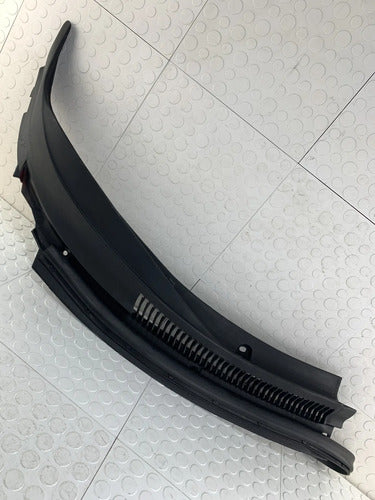 Moldura Parabrisas Derecha Chevrolet Camaro 1993-1997 3.4 Negro