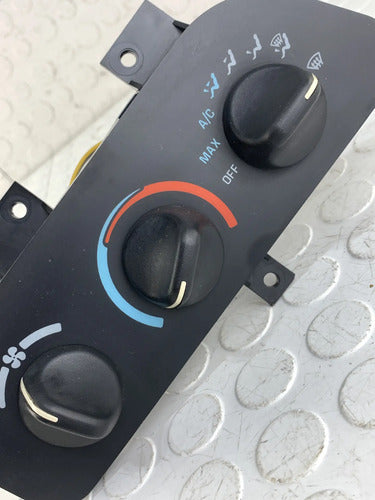 Control De Clima Chevrolet Camaro 1993-1997 3.4