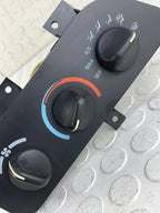 Control De Clima Chevrolet Camaro 1993-1997 3.4