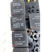 Caja De Fusbiles Motor Chevrolet Camaro 1993-1997 3.4