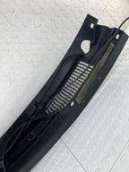 Moldura Parabrisas Izquierda Chevrolet Camaro 1993-1997 3.4 Negro