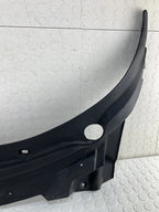 Moldura Parabrisas Izquierda Chevrolet Camaro 1993-1997 3.4 Negro