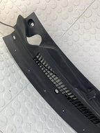 Moldura Parabrisas Izquierda Chevrolet Camaro 1993-1997 3.4 Negro