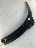 Moldura Parabrisas Izquierda Chevrolet Camaro 1993-1997 3.4 Negro