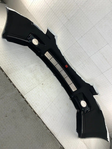 Facia Delantera Nissan Maxima A34 2007-2008 (reparada) Negro