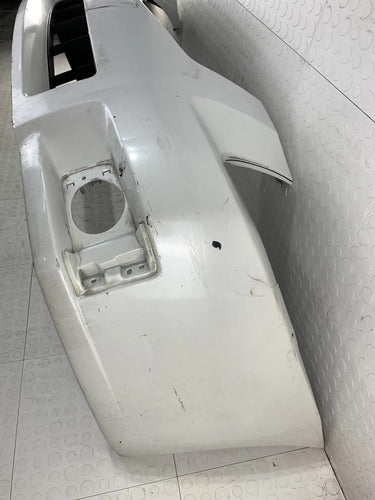 Facia Delantera Nissan Maxima A34 2007-2008 (reparada) Negro